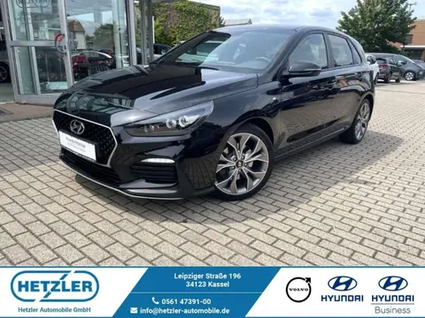 Annonce HYUNDAI I30 Essence 2020 d'occasion 