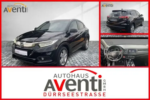 Annonce HONDA HR-V Essence 2019 d'occasion 