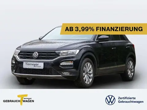 Annonce VOLKSWAGEN T-ROC Essence 2021 d'occasion 