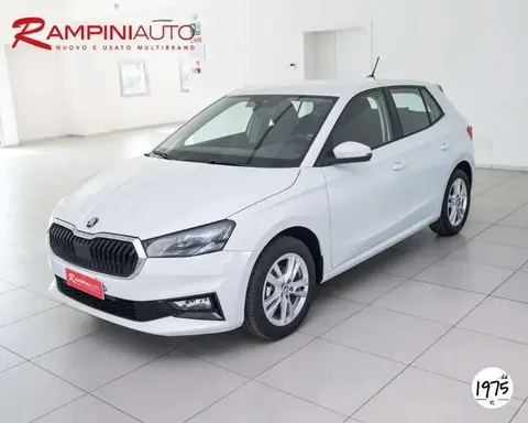 Annonce SKODA FABIA Essence 2024 d'occasion 