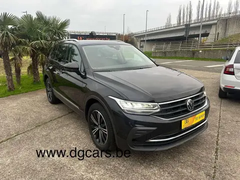 Annonce VOLKSWAGEN TIGUAN Essence 2021 d'occasion 