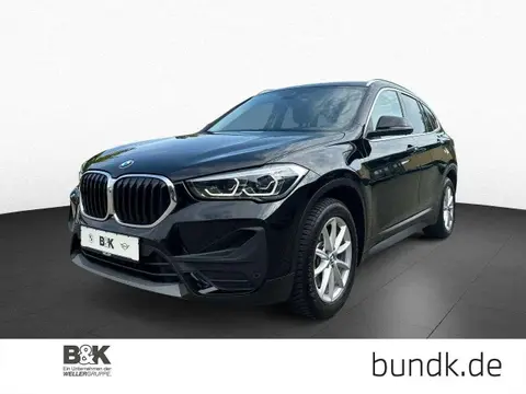 Annonce BMW X1 Hybride 2021 d'occasion Allemagne