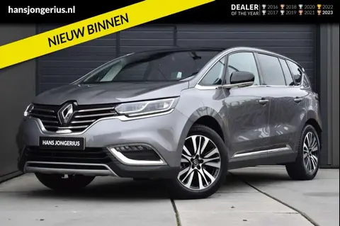 Annonce RENAULT ESPACE Essence 2019 d'occasion 