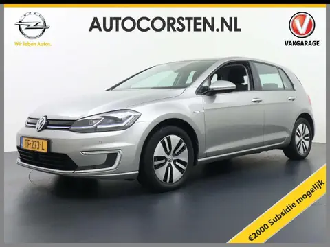 Used VOLKSWAGEN GOLF Electric 2018 Ad 