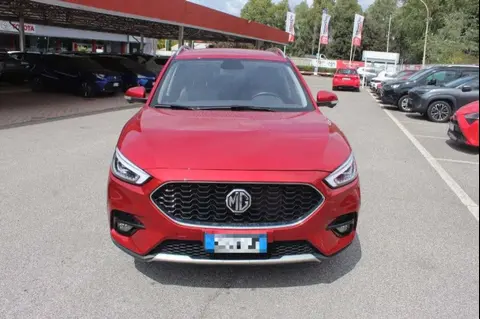 Annonce MG ZS Essence 2022 d'occasion 