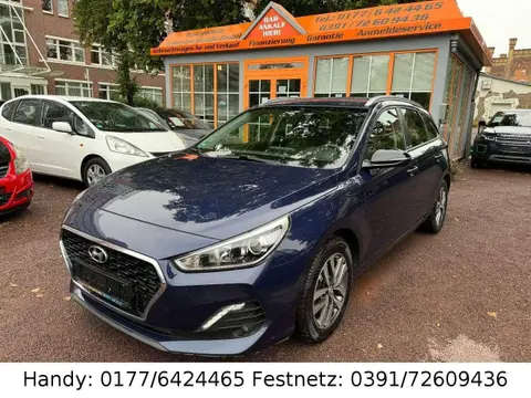 Annonce HYUNDAI I30 Diesel 2020 d'occasion 