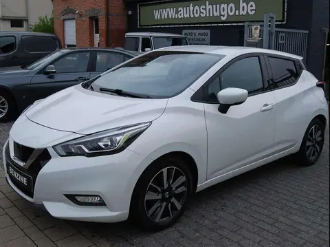 Used NISSAN MICRA Petrol 2020 Ad 