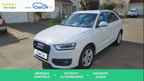 Used AUDI Q3 Petrol 2014 Ad 