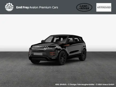 Annonce LAND ROVER RANGE ROVER EVOQUE Hybride 2023 d'occasion 