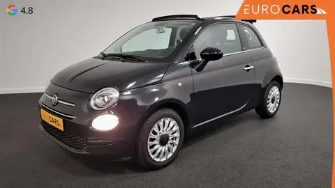 Annonce FIAT 500C Essence 2019 d'occasion 