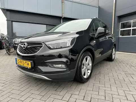 Annonce OPEL MOKKA Essence 2019 d'occasion 