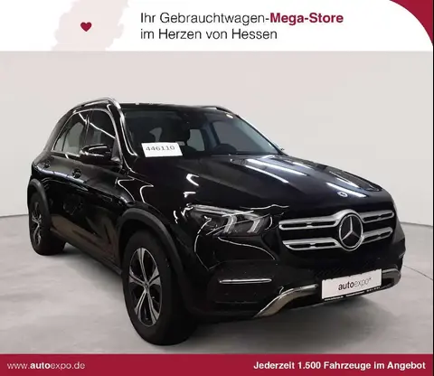 Annonce MERCEDES-BENZ CLASSE GLE Hybride 2021 d'occasion 