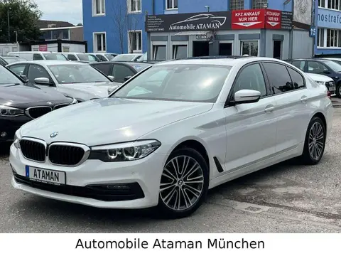 Annonce BMW SERIE 5 Diesel 2019 d'occasion 