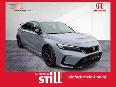 Annonce HONDA CIVIC Essence 2024 d'occasion 