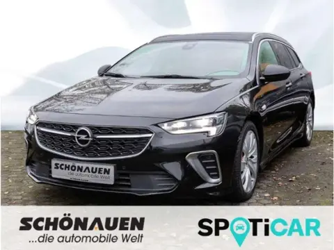 Used OPEL INSIGNIA Petrol 2021 Ad 