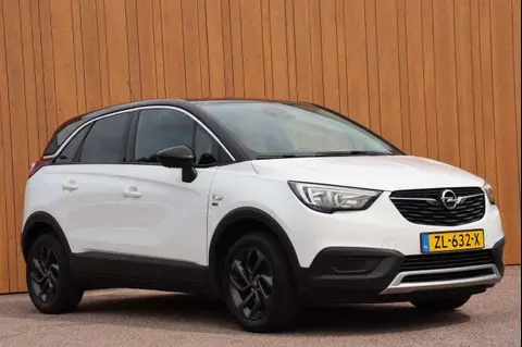 Annonce OPEL CROSSLAND Essence 2019 d'occasion 