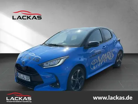 Used TOYOTA YARIS Hybrid 2024 Ad 