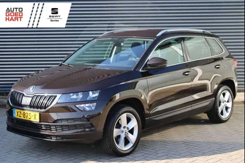 Annonce SKODA KAROQ Essence 2019 d'occasion 