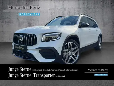 Annonce MERCEDES-BENZ CLASSE GLB Essence 2023 d'occasion 