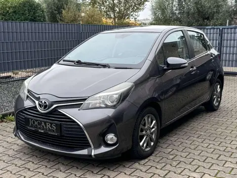 Annonce TOYOTA YARIS Essence 2015 d'occasion 