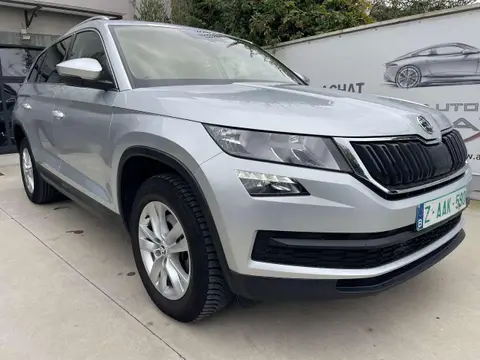 Used SKODA KODIAQ Diesel 2019 Ad 