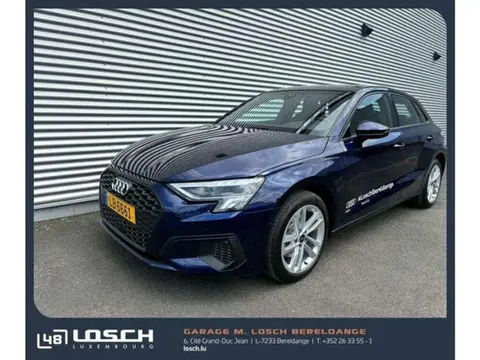 Annonce AUDI A3 Hybride 2024 d'occasion 