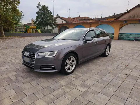 Annonce AUDI A4 Diesel 2017 d'occasion 