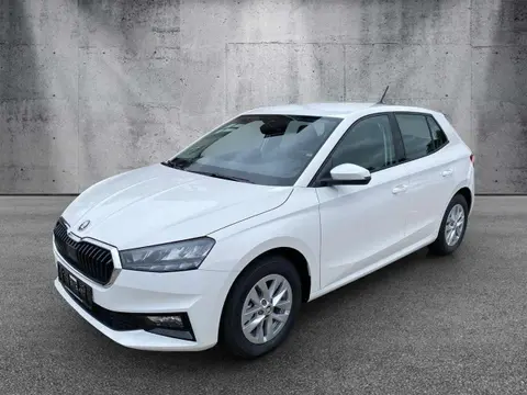 Annonce SKODA FABIA Essence 2024 d'occasion 