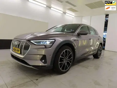 Used AUDI E-TRON Electric 2019 Ad 