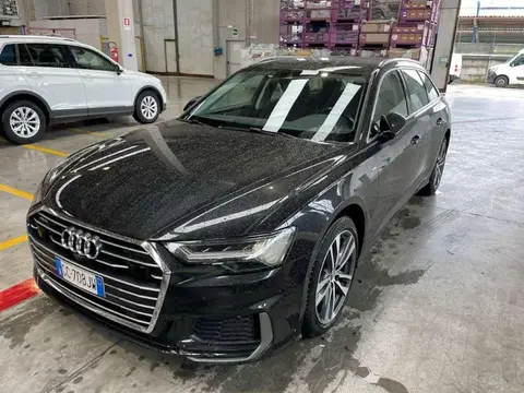 Annonce AUDI A6 Hybride 2020 d'occasion 