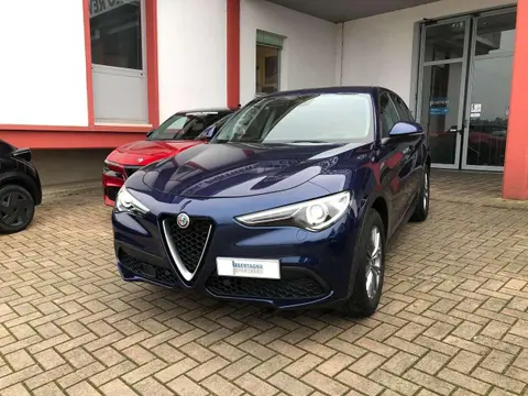 Annonce ALFA ROMEO STELVIO Diesel 2018 d'occasion 