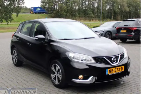 Annonce NISSAN PULSAR Essence 2017 d'occasion 