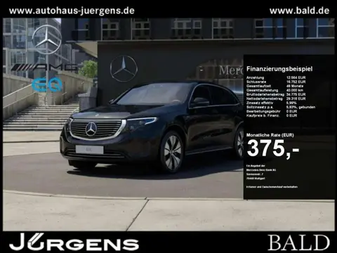 Used MERCEDES-BENZ EQC Electric 2023 Ad 