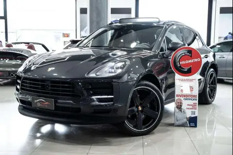 Used PORSCHE MACAN Petrol 2019 Ad 