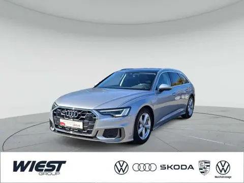 Annonce AUDI A6 Essence 2024 d'occasion 