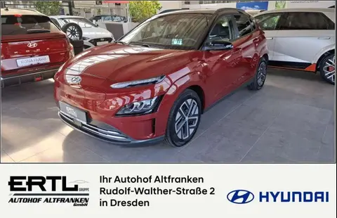 Annonce HYUNDAI KONA Électrique 2021 d'occasion 