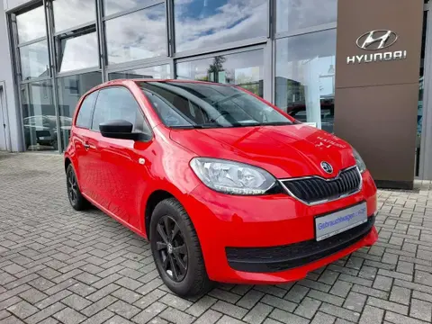 Annonce SKODA CITIGO Essence 2019 d'occasion 