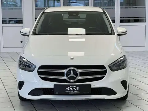 Used MERCEDES-BENZ CLASSE B Hybrid 2022 Ad 