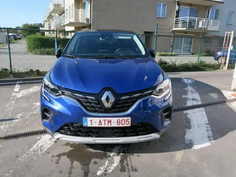 Used RENAULT CAPTUR Petrol 2019 Ad 