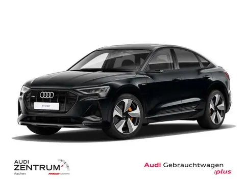 Annonce AUDI E-TRON Électrique 2020 d'occasion 