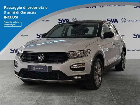 Annonce VOLKSWAGEN T-ROC Essence 2021 d'occasion 