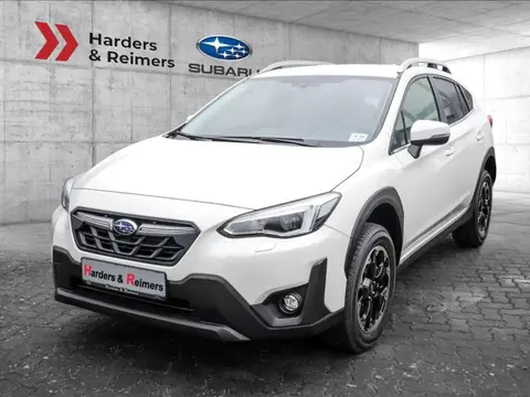 Annonce SUBARU XV Essence 2024 d'occasion 