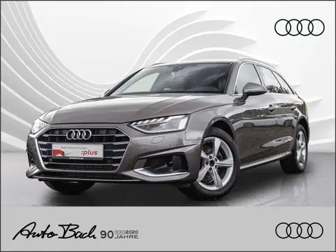 Annonce AUDI A4 Essence 2020 d'occasion 