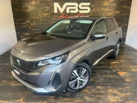 Annonce PEUGEOT 3008 Essence 2021 d'occasion 