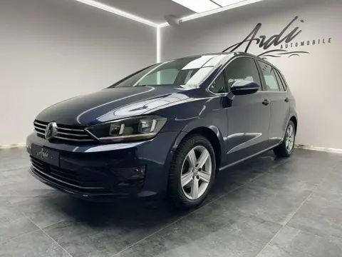 Used VOLKSWAGEN GOLF Petrol 2015 Ad Belgium