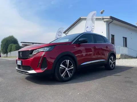 Used PEUGEOT 3008 Hybrid 2021 Ad 