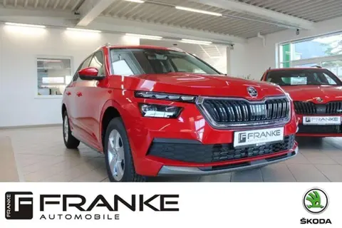 Used SKODA KAMIQ Petrol 2022 Ad 