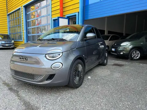 Annonce FIAT 500 Électrique 2021 d'occasion 