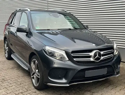 Used MERCEDES-BENZ CLASSE GLE Petrol 2016 Ad 