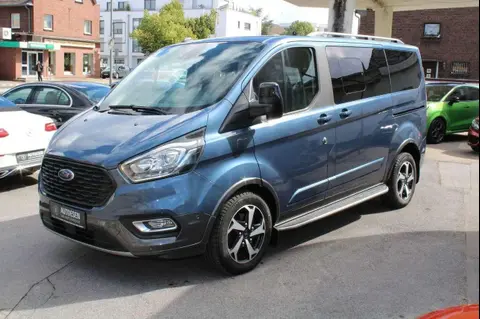 Used FORD TOURNEO Diesel 2021 Ad 